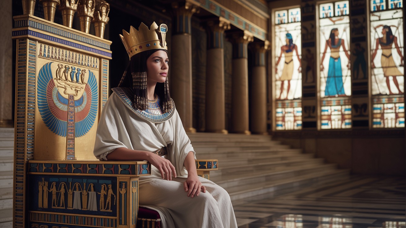 Greek Pharaohs